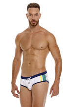 Load image into Gallery viewer, JOR 1999 Canarias Swim Briefs Color White