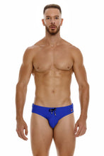 Load image into Gallery viewer, JOR 2000 Reef Swim Briefs Color Blue