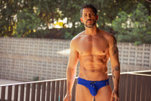 Load image into Gallery viewer, JOR 2000 Reef Swim Briefs Color Blue