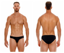 Load image into Gallery viewer, JOR 2004 Capri Swim Briefs Color Black