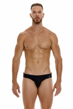 Load image into Gallery viewer, JOR 2004 Capri Swim Briefs Color Black