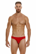 Load image into Gallery viewer, JOR 2004 Capri Swim Briefs Color Red