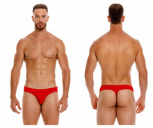 Load image into Gallery viewer, JOR 2005 Capri Swim Thongs Color Red