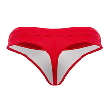 Load image into Gallery viewer, JOR 2005 Capri Swim Thongs Color Red