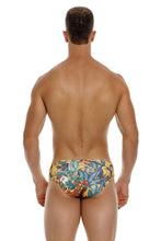 Load image into Gallery viewer, JOR 2010 Tropical Swim Briefs Color Printed