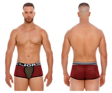 Load image into Gallery viewer, JOR 2076 Army Trunks Color Wine