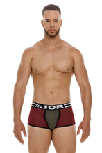 Load image into Gallery viewer, JOR 2076 Army Trunks Color Wine