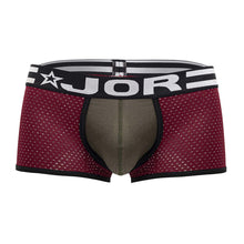 Load image into Gallery viewer, JOR 2076 Army Trunks Color Wine