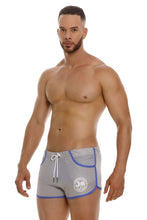 Load image into Gallery viewer, JOR 2131 Dinamic Athletic Shorts Color Gray