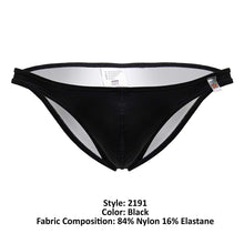 Load image into Gallery viewer, JOR 2191 Travel Swim Bikini Color Black