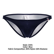 Load image into Gallery viewer, JOR 2191 Travel Swim Bikini Color Blue