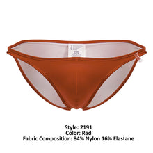 Load image into Gallery viewer, JOR 2191 Travel Swim Bikini Color Red