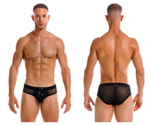 Load image into Gallery viewer, JOR 2193 Mystic Swim Briefs Color Black