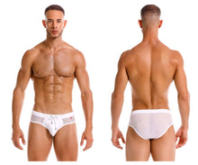 Load image into Gallery viewer, JOR 2193 Mystic Swim Briefs Color White