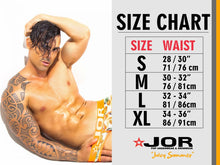 Load image into Gallery viewer, JOR 1612 Varsity Trunks Color Ochre