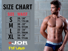 Load image into Gallery viewer, JOR 1391 Night Jockstrap Color Printed