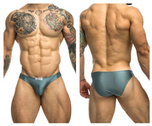 Load image into Gallery viewer, JUSTIN+SIMON XSJ01 Classic Bikini Color Metal Green