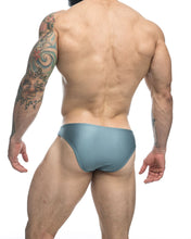 Load image into Gallery viewer, JUSTIN+SIMON XSJ01 Classic Bikini Color Metal Green