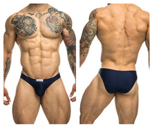 Load image into Gallery viewer, JUSTIN+SIMON XSJ01 Classic Bikini Color Navy