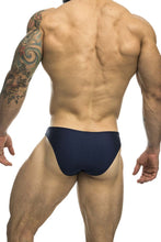 Load image into Gallery viewer, JUSTIN+SIMON XSJ01 Classic Bikini Color Navy