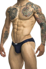 Load image into Gallery viewer, JUSTIN+SIMON XSJ01 Classic Bikini Color Navy