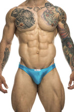 Load image into Gallery viewer, JUSTIN+SIMON XSJ01 Classic Bikini Color Turquoise
