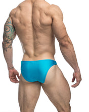 Load image into Gallery viewer, JUSTIN+SIMON XSJ01 Classic Bikini Color Turquoise