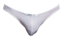 Load image into Gallery viewer, JUSTIN+SIMON XSJ01 Classic Bikini Color White Mesh