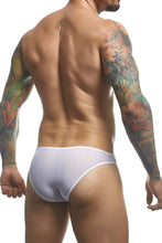 Load image into Gallery viewer, JUSTIN+SIMON XSJ01 Classic Bikini Color White Mesh