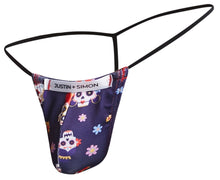 Load image into Gallery viewer, JUSTIN+SIMON XSJ02 Classic G-String Color Mexico