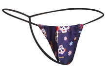 Load image into Gallery viewer, JUSTIN+SIMON XSJ02 Classic G-String Color Mexico