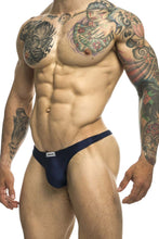 Load image into Gallery viewer, JUSTIN+SIMON XSJ03 Classic Thongs Color Navy