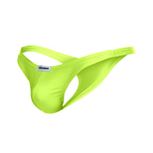 Load image into Gallery viewer, JUSTIN+SIMON XSJ03 Classic Thongs Color Neon Green