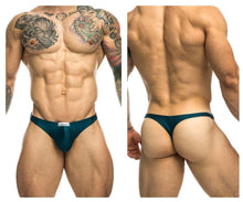 Load image into Gallery viewer, JUSTIN+SIMON XSJ03 Classic Thongs Color Opal Green