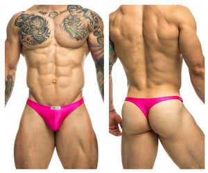 JUSTIN+SIMON XSJ03 Classic Thongs Color Pink