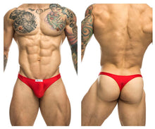 Load image into Gallery viewer, JUSTIN+SIMON XSJ03 Classic Thongs Color Red