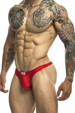 Load image into Gallery viewer, JUSTIN+SIMON XSJ03 Classic Thongs Color Red