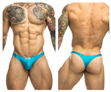 Load image into Gallery viewer, JUSTIN+SIMON XSJ03 Classic Thongs Color Turquoise