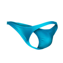 Load image into Gallery viewer, JUSTIN+SIMON XSJ03 Classic Thongs Color Turquoise