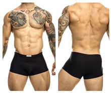 Load image into Gallery viewer, JUSTIN+SIMON XSJ08 Classic Trunks Color Black