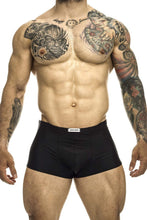 Load image into Gallery viewer, JUSTIN+SIMON XSJ08 Classic Trunks Color Black