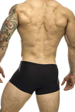 Load image into Gallery viewer, JUSTIN+SIMON XSJ08 Classic Trunks Color Black