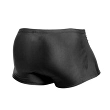 Load image into Gallery viewer, JUSTIN+SIMON XSJ08 Classic Trunks Color Black