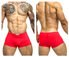 Load image into Gallery viewer, JUSTIN+SIMON XSJ08 Classic Trunks Color Coral