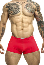 Load image into Gallery viewer, JUSTIN+SIMON XSJ08 Classic Trunks Color Coral