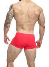 Load image into Gallery viewer, JUSTIN+SIMON XSJ08 Classic Trunks Color Coral