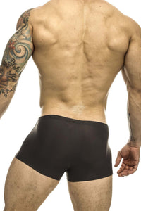 JUSTIN+SIMON XSJ08 Classic Trunks Color Gray