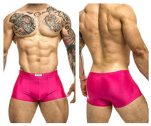 Load image into Gallery viewer, JUSTIN+SIMON XSJ08 Classic Trunks Color Hot Pink