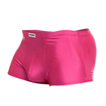 Load image into Gallery viewer, JUSTIN+SIMON XSJ08 Classic Trunks Color Hot Pink