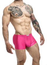 Load image into Gallery viewer, JUSTIN+SIMON XSJ08 Classic Trunks Color Hot Pink